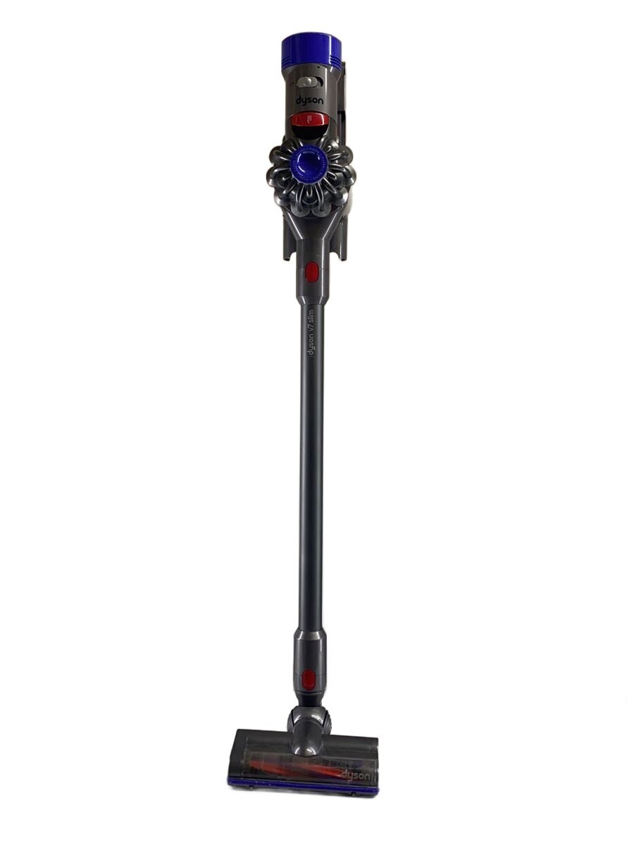 新品&送料無料！ダイソン　V7slim コードレスクリーナー　掃除機　SV11 ダイソン 掃除機 【美品】コードレススティッククリーナー V7スリム