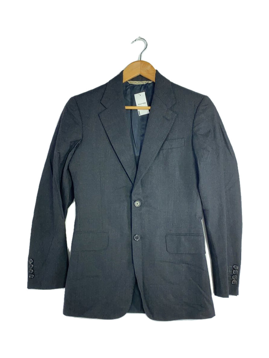 【中古】FREEMANS SPORTING CLUB◆スーツ/XXS/ウール/GRY【メンズウェア】 1