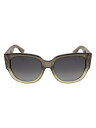 【中古】GUCCI◆サングラス/ウェリントン/プラスチック/BLK/B...(4)
