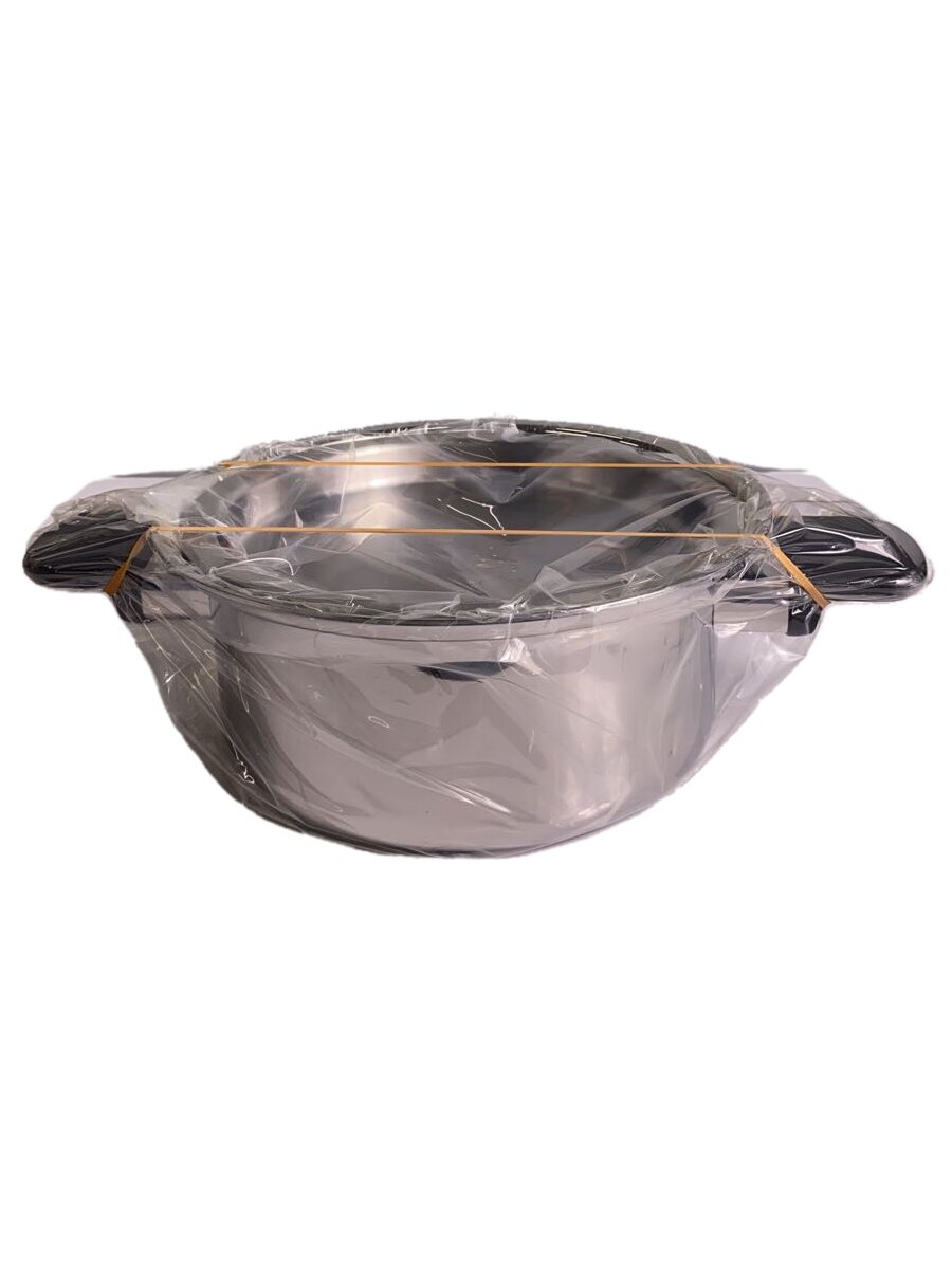 【中古】ウルシヤマ金属◆鍋/ETR-20W【キッチン用品】