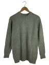 【中古】T by ALEXANDER WANG◆セーター(厚手)/XS/アクリル/GRY/21-01-0265【レディースウェア】