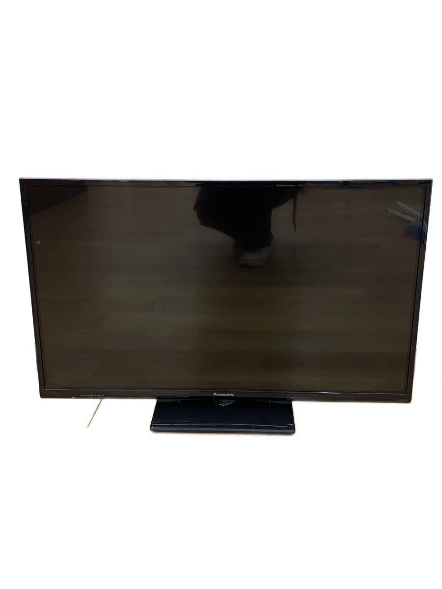 【中古】Panasonic◆薄型テレビ・液晶