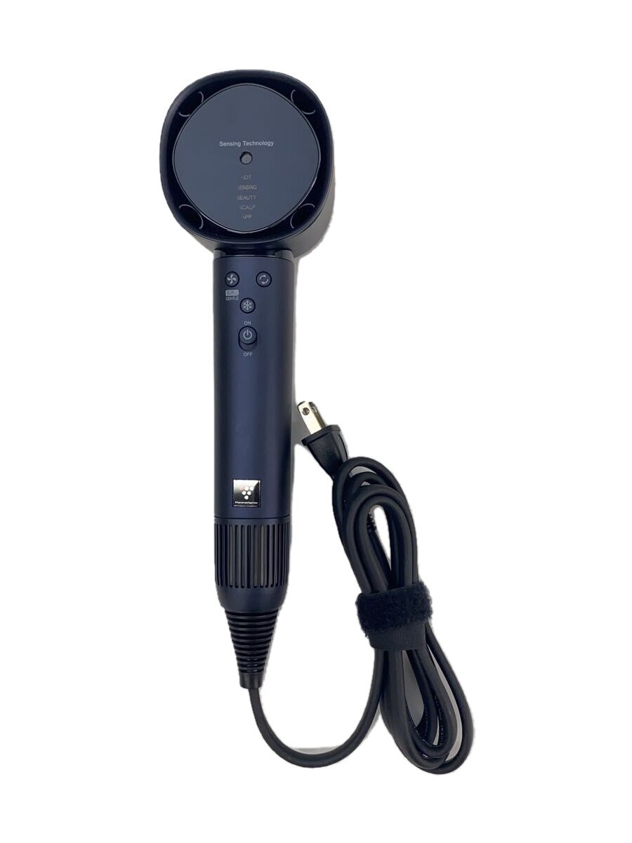 【中古】SHARP◆ドライヤー・ヘアアイロン IB-WX901-B/ドレープフロードライヤー【家電・ビジュアル・オーディオ】