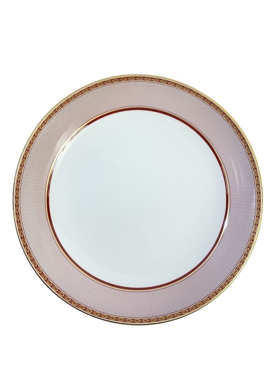 WEDGWOOD◆red splendour/22/プレート//