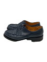 【中古】J.M.WESTON◆Golf/31ラスト/ドレスシューズ/UK6.5/NVY/レザー/641//【シューズ】(4)