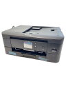 【中古】brother◆インクジェットプリンタ-/MFC-J904N/ブリビオ/A4/複合機/ブラザー工業/ブラック【パソコン】