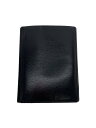 【中古】dunhill◆2つ折り財布/レザー/BLK/メンズ【服飾雑貨他】