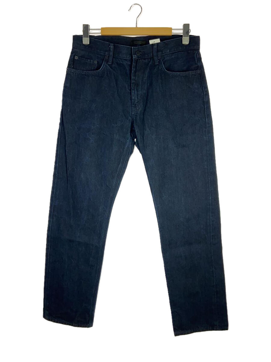 【中古】Helmut Lang◆Classic cut jeans/ボトム/34/コットン/インディゴ/02-2360700-890-034【メンズウェア】