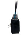 【中古】Paul Smith◆ウエストバッグ/レザー/BLK【バッグ】(4)