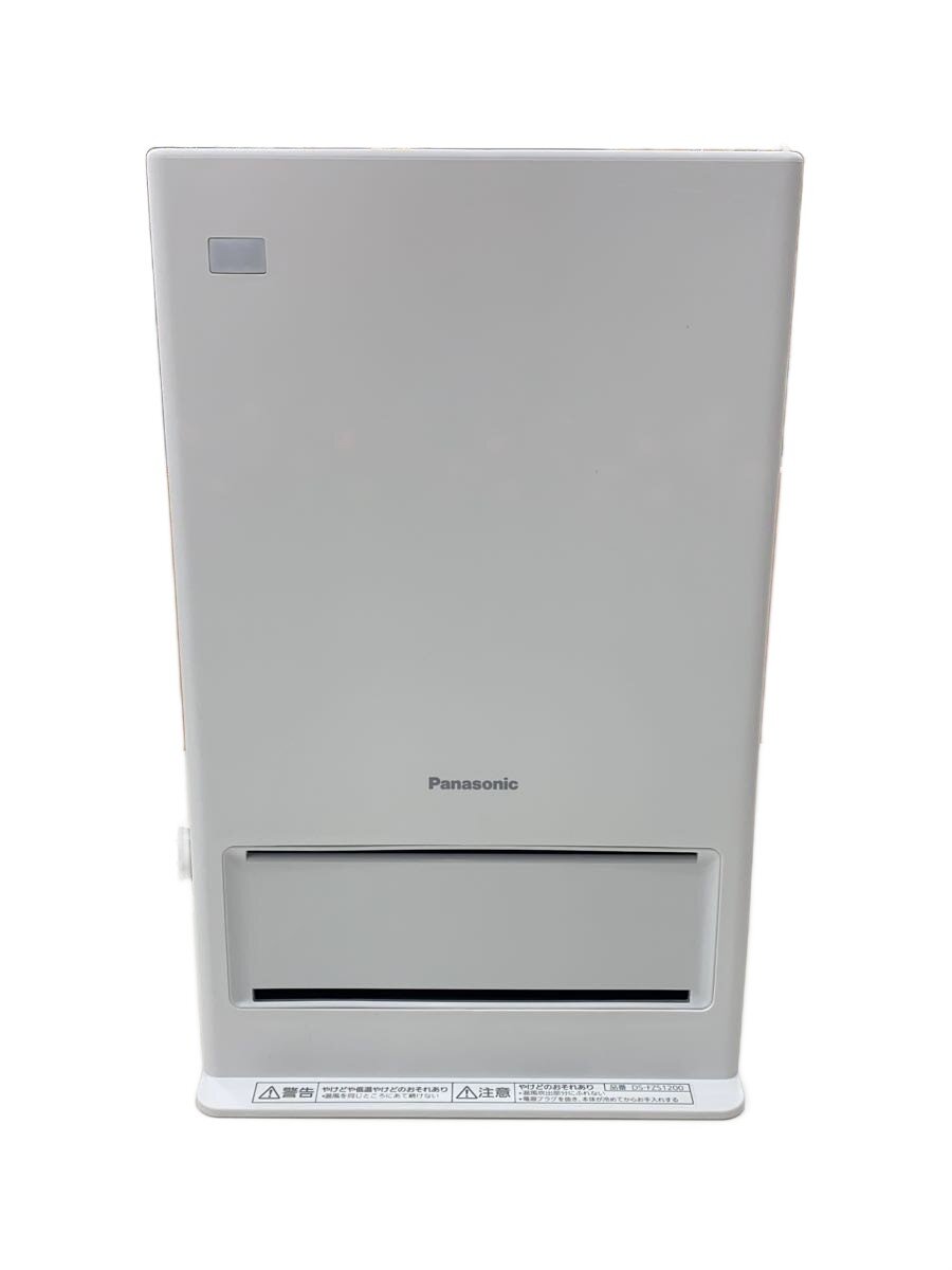 【中古】Panasonic◆ヒーター・ストーブ DS-FZS1200-W【家電・ビジュアル・オーディオ】