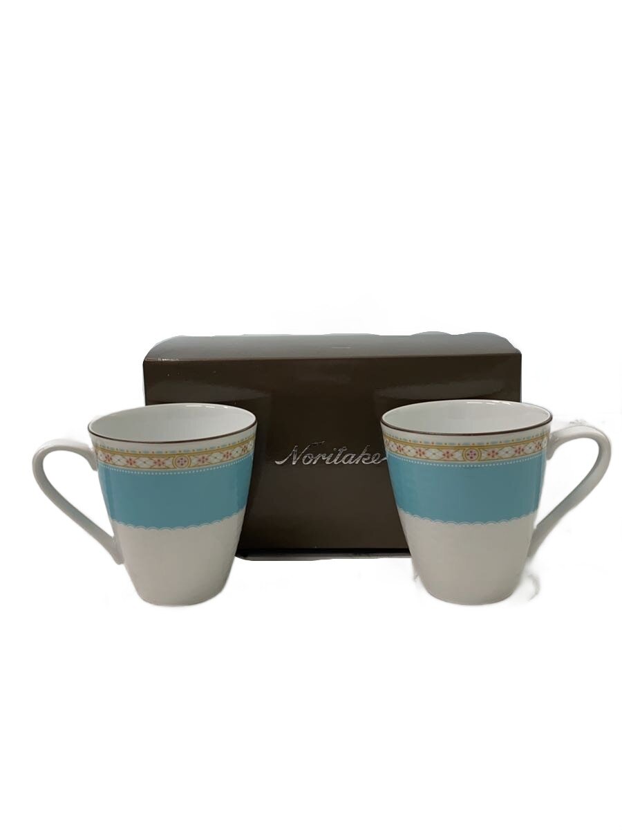 【中古】Noritake◆カップ&ソーサー/2点セット【キッチン用品】