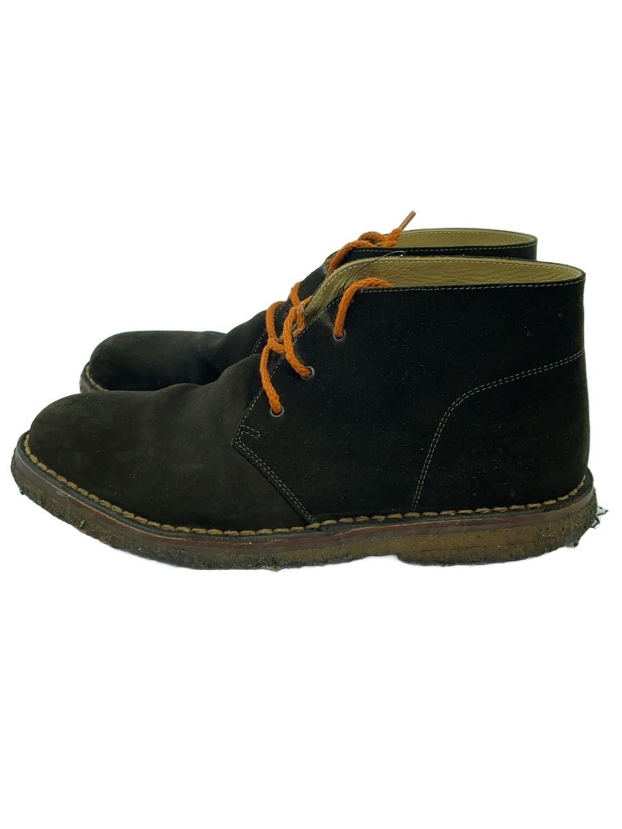 【中古】URBAN RESEARCH◆チャッカブーツ/--/BRW//【シューズ】