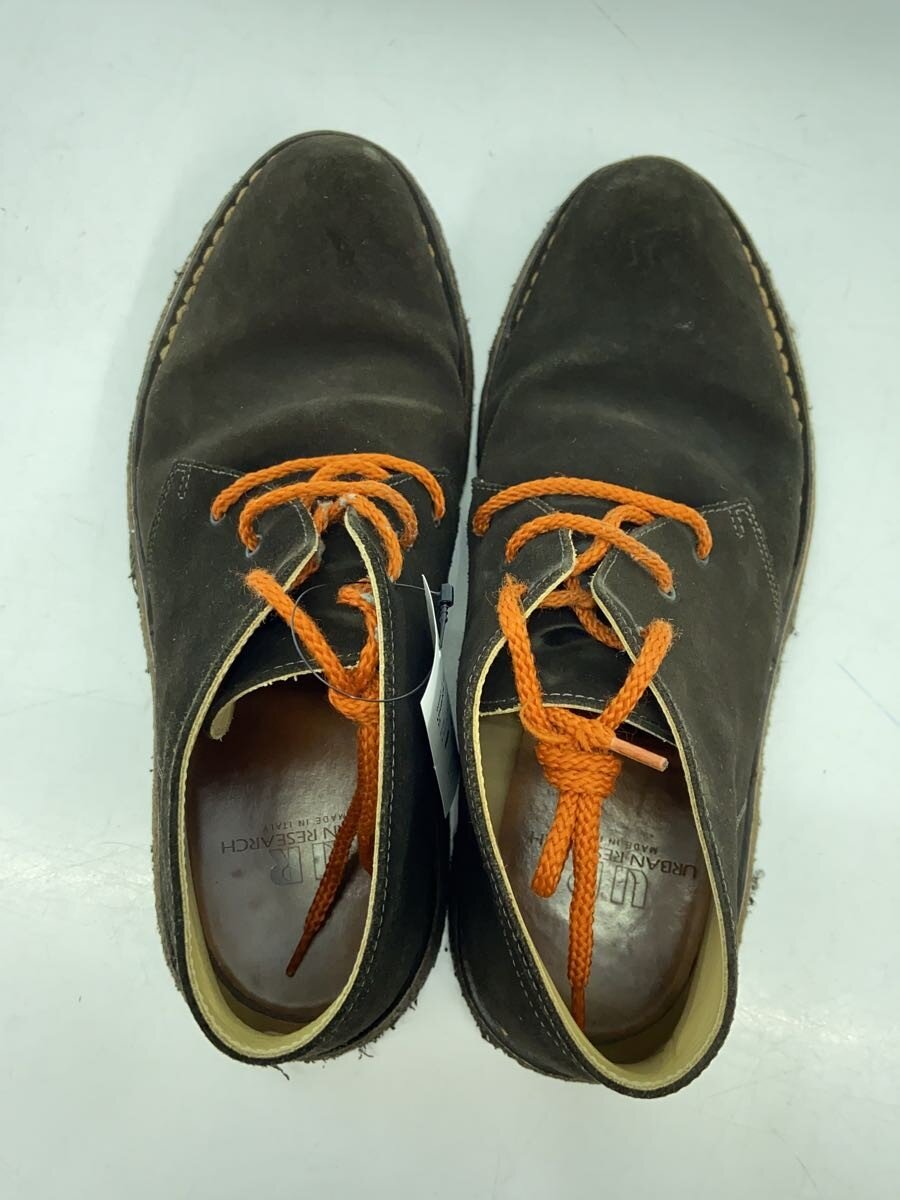 2nd STREET 楽天市場店の【中古】URBAN RESEARCH◆チャッカブーツ/--/BRW//【シューズ】｜アングル3