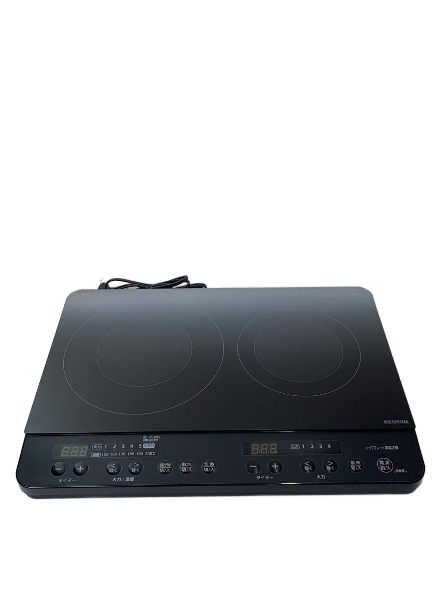Ih Cooker - 【中古】IRIS OHYAMA◆IHクッキングヒーター IHK-WKT23【家電・ビジュアル・オーディオ】