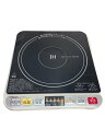 【中古】YAMAZEN(山善)◆IH クッキングヒーター IH-S1400【家電・ビジュアル・オーディオ】