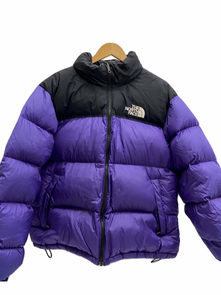 【中古】THE NORTH FACE◆ダウンジャケット/L/ナイロン/PUP/721221【メンズウェア】