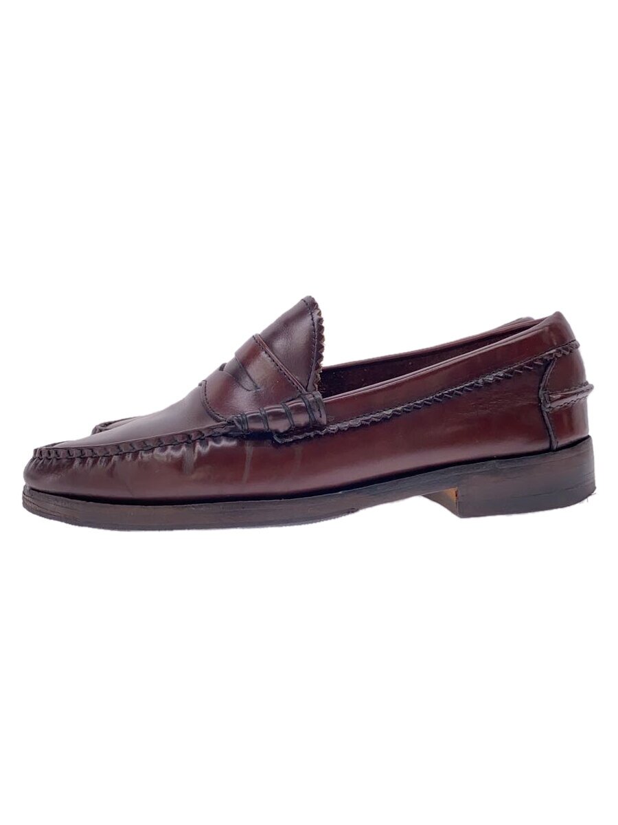 【中古】Allen Edmonds◆ローファー/US9/BRW/レザー//【シューズ】