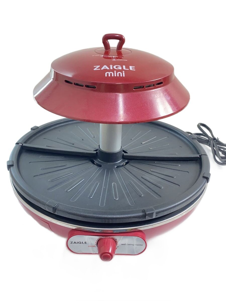 【未使用】ZAiGLE サークルホットプレート ザイグルミニ製品詳細 ザイグル公式サイト