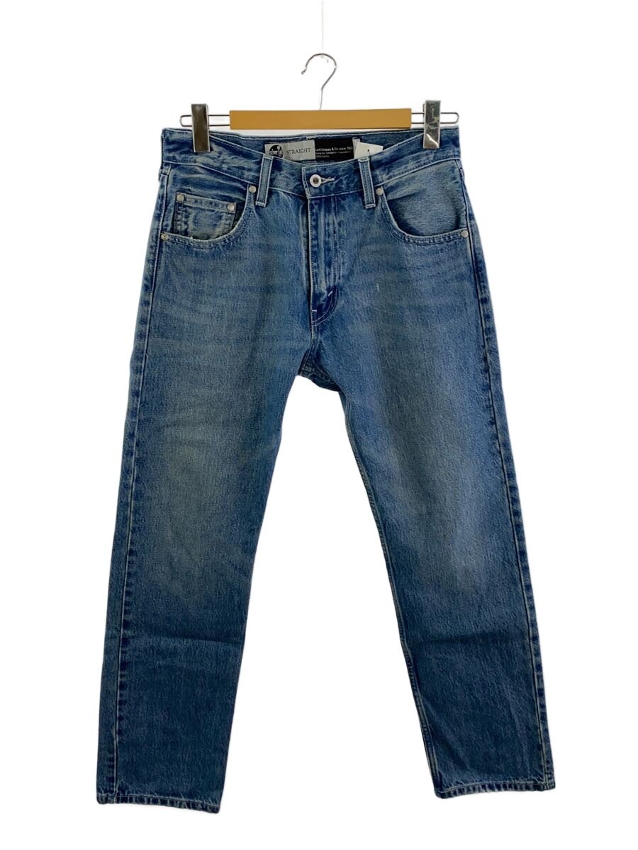 【中古】Levi’s SilverTab◆ボトム/30/デニム/IDG/CW-3122【メンズウェア】