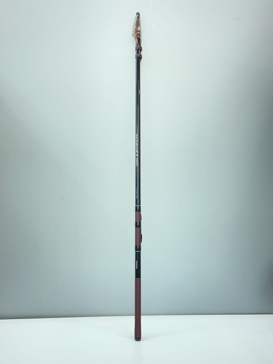 【中古】SHIMANO◆ADVANCEISO1.7号530/磯竿【スポーツ