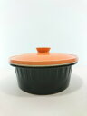 【中古】鍋/耐熱セラミック鍋/CERA CUTE【キッチン用品】