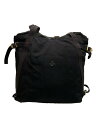 【中古】CLEDRAN◆リュック/--/BLK/無地【バッグ】