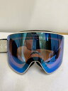【中古】DRAGON◆ゴーグル/スキースノーボード/luma lensウインタースポーツその他/WHT【スポーツ】