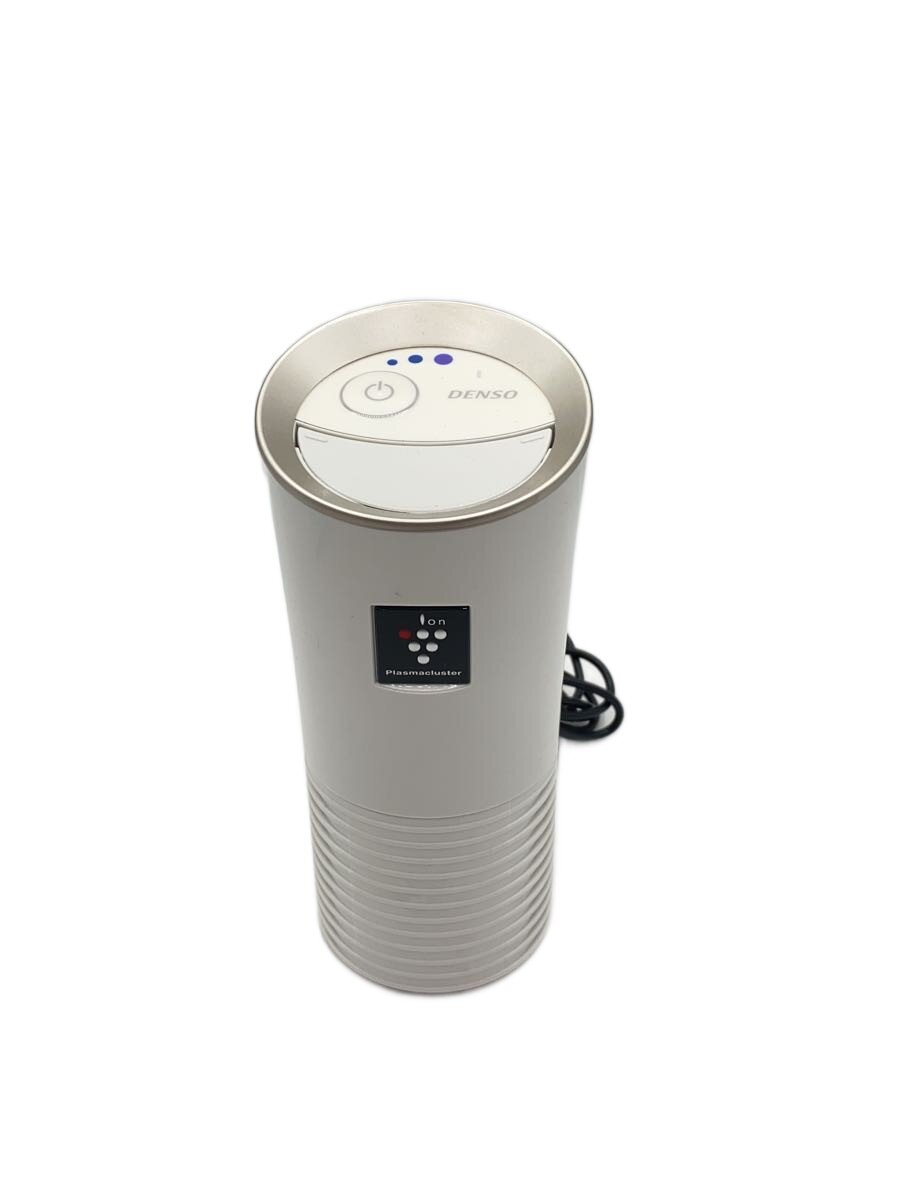 【中古】DENSO◆空気清浄機 PCDNB-WM [ホワイト]【家電・ビジュアル・オーディオ】
