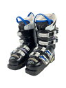 【中古】NORDICA◆スキーブーツ/--/BLK/アダルト【スポーツ】