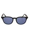 【中古】Ray-Ban◆サングラス/BLK/BLU/メンズ/RB425...(4)