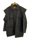 【中古】The Australian Outback/オイルコーティンコート/L/コットン/NVY/無地/状態考慮/【メンズウェア】(4)