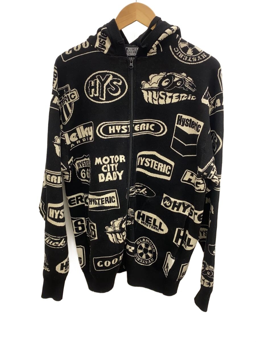 楽天市場】hysteric glamour◇ジップパーカーの通販