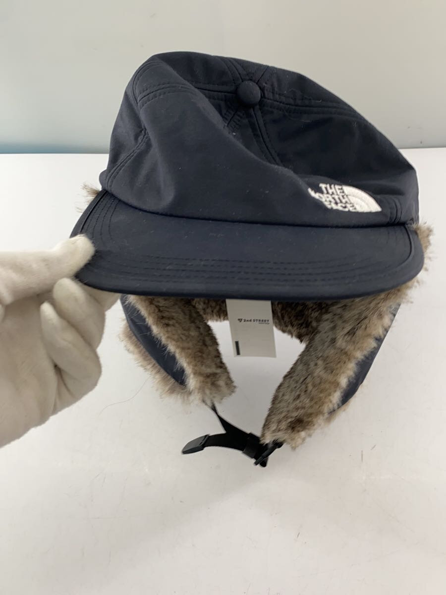 【中古】THE NORTH FACE◆バッドランドキャップ/M/ナイロン/BLK/無地/メンズ/nn42240【服飾雑貨他】