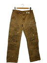 【中古】Carhartt◆Carhartt/ボトム/--/コットン/CML【メンズウェア】