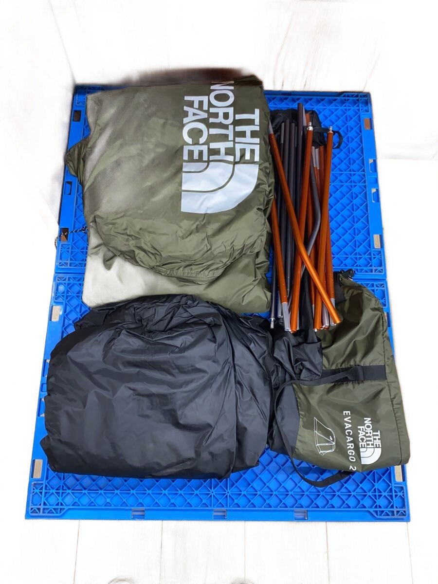 楽天市場】THE NORTH FACE（ザ・ノース・フェイス）エバカーゴ2の通販