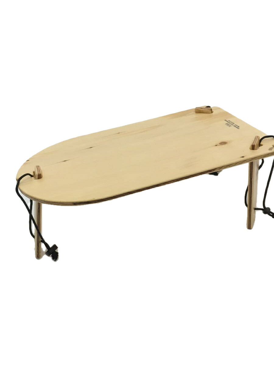 【中古】YOKA/テーブル/1人用/TRIPOD TABLE SOLO【スポーツ】