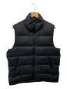 【中古】COACH◆ダウンベスト/M/ナイロン/NVY【メンズウェア】(4)