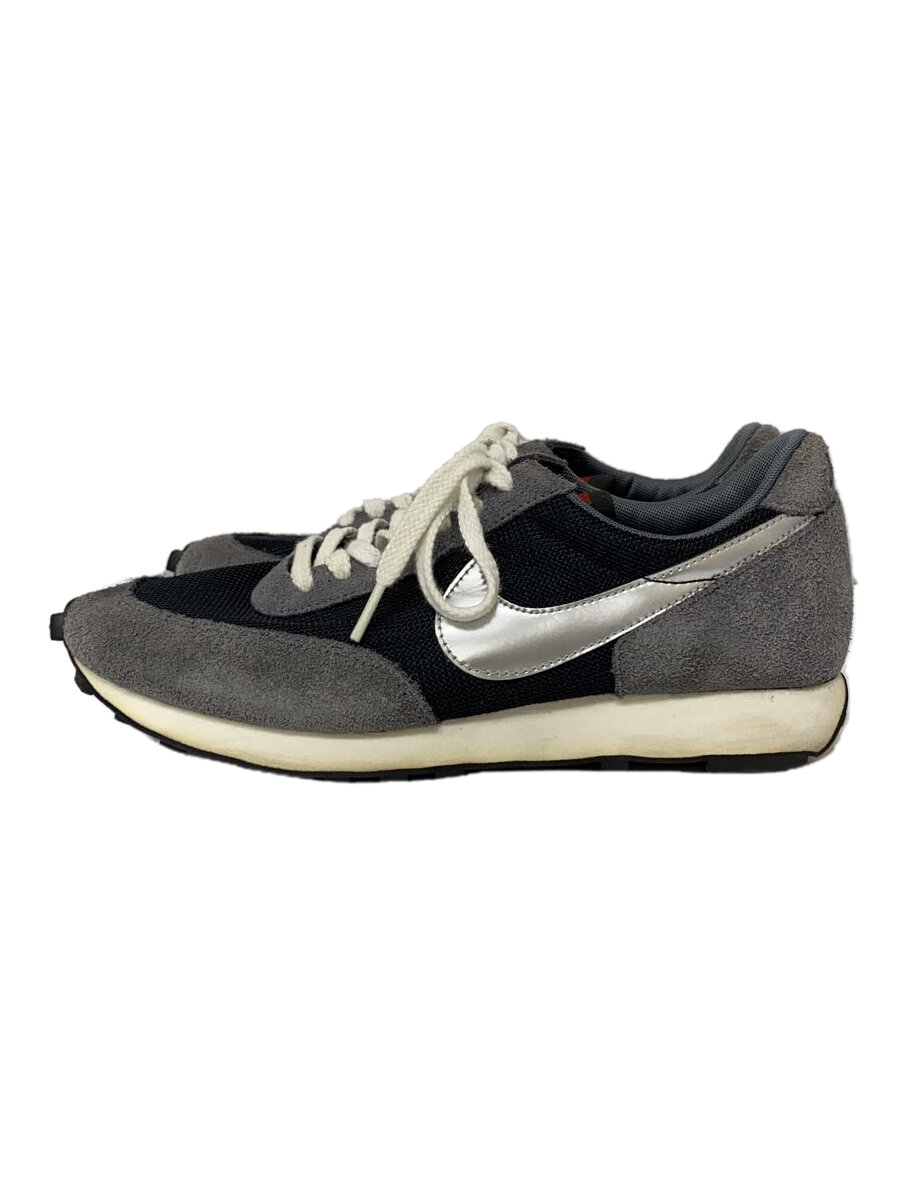 NIKE◆DAYBREAK SP/デイブレイクスペシャル/グレー/BV7725-002/27.5cm/GRY
