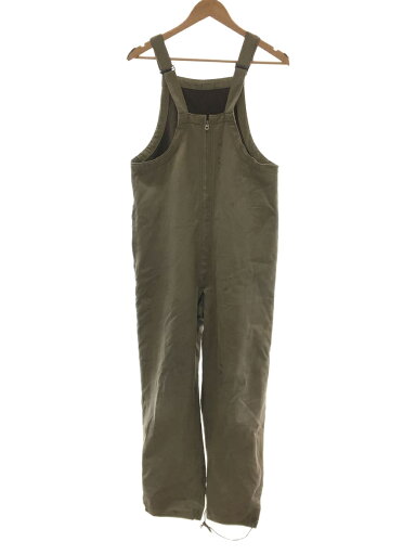 【中古】US.ARMY◆オーバーオール/--/--/KHK【メンズウェア】 【中古】US.ARMY◆オーバーオール/--/--/KHK【メンズウェア】