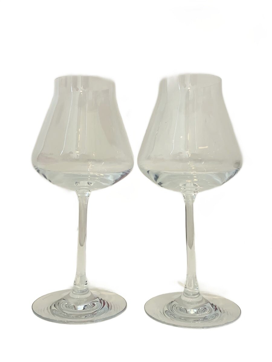 【中古】Baccarat◆Baccarat/グラス/2点セット/CLR/ワイングラス/シャトー/2客セット【キッチン用品】