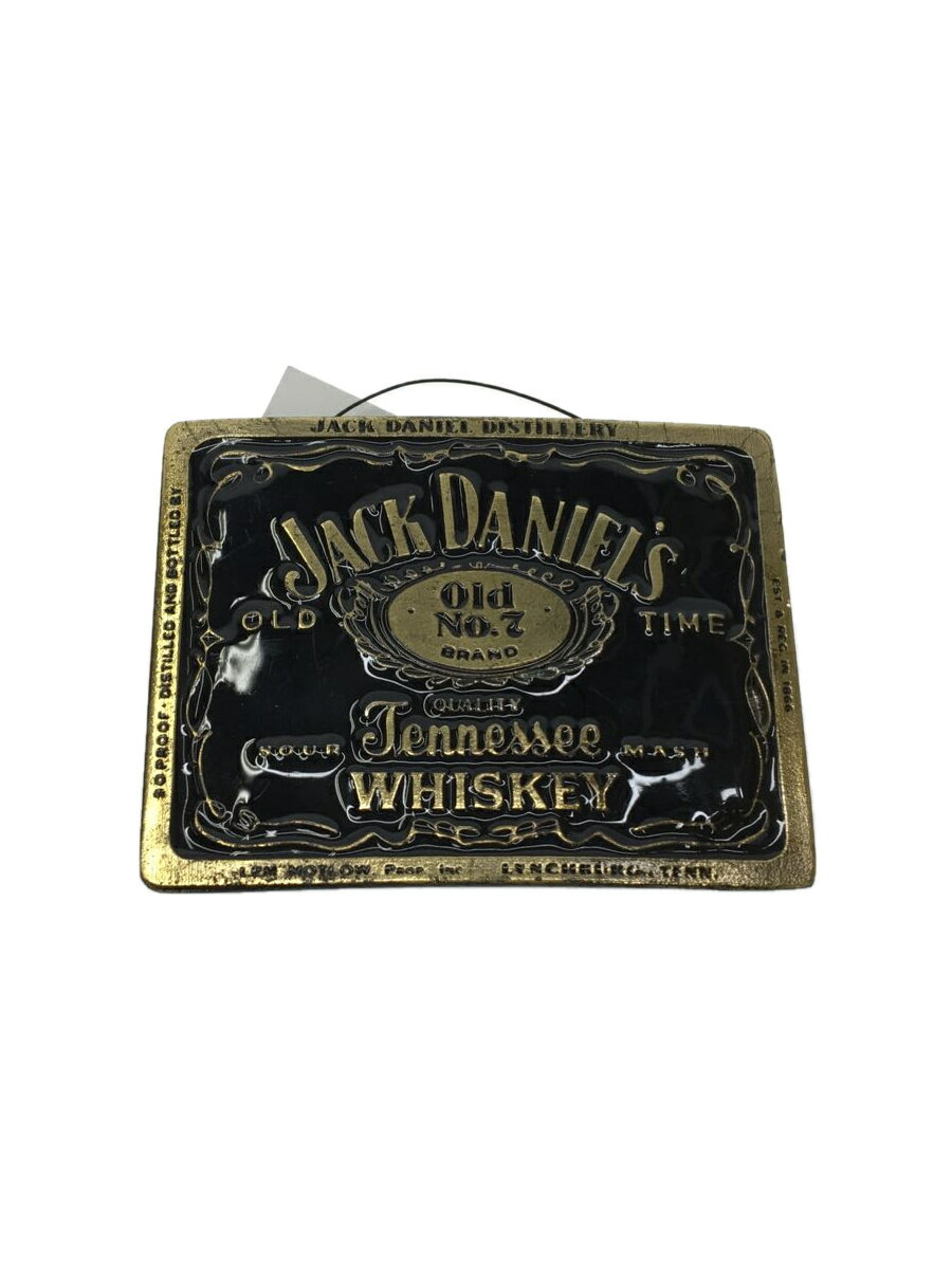 【中古】JACK DANIEL’S◆USA製/ジャックダニエル/バックルのみ/ベルト/--/メンズ【服飾雑貨他】