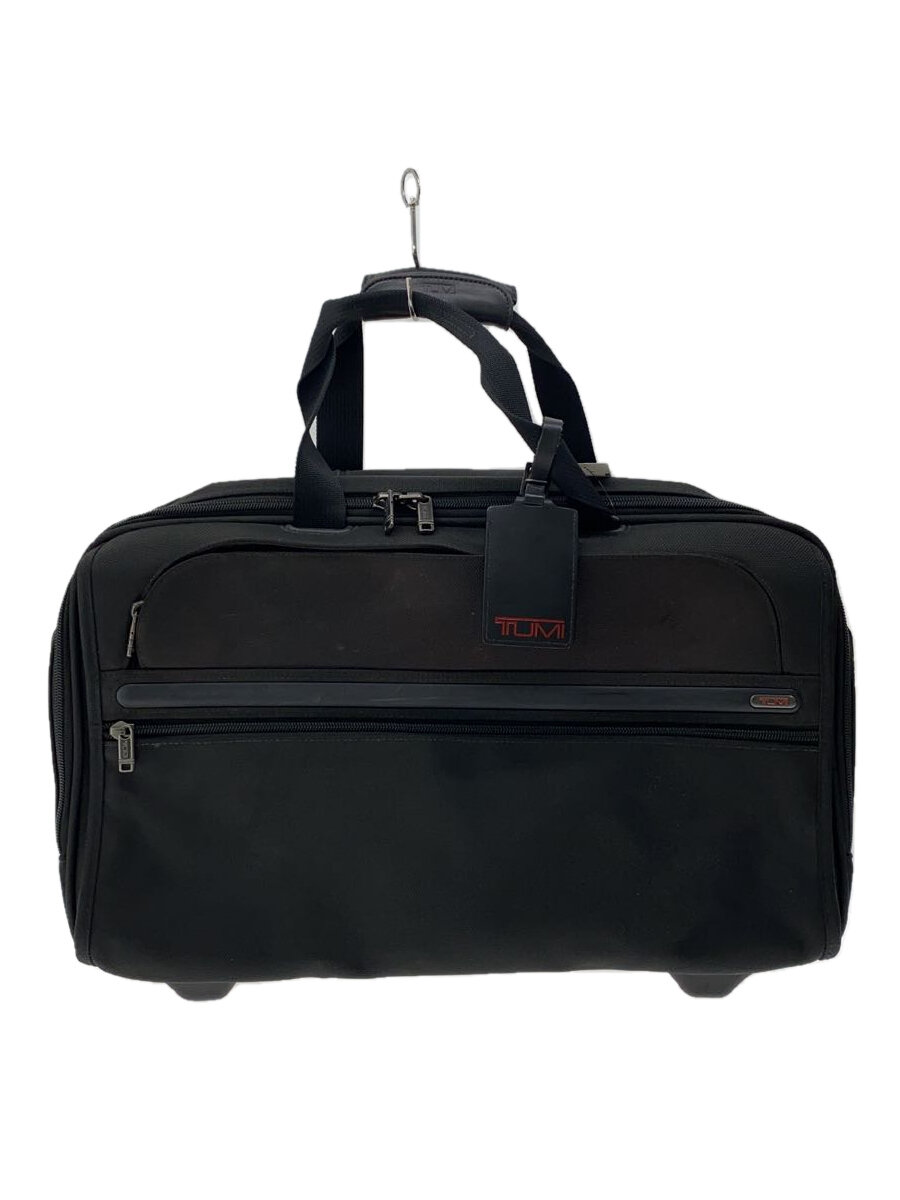 【中古】TUMI◆トラベルキャリー/ナ