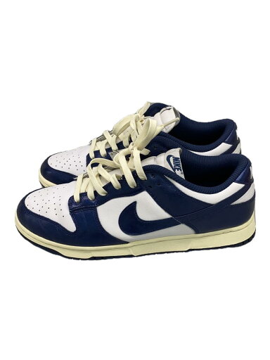 【中古】NIKE◆DUNK LOW PRM_ダンク ロー プレミアム/29cm/NVY【シューズ】 【中古】NIKE◆DUNK LOW PRM_ダンク ロー プレミアム/29cm/NVY【シューズ】