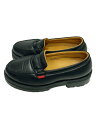 【中古】NEON SIGN◆19AW/ACTIVE LOAFER/コインローファー/厚底/ブラック/44/ネオンサイン【シューズ】(4)