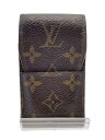 【中古】LOUIS VUITTON◆シガレットケ