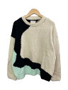 【中古】YOKE◆トップス/3/コットン/CRM/YK23SS0491S【メンズウェア】
