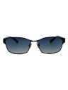 【中古】POLICE◆サングラス/NVY/NVY/メンズ/SPLM28...(4)