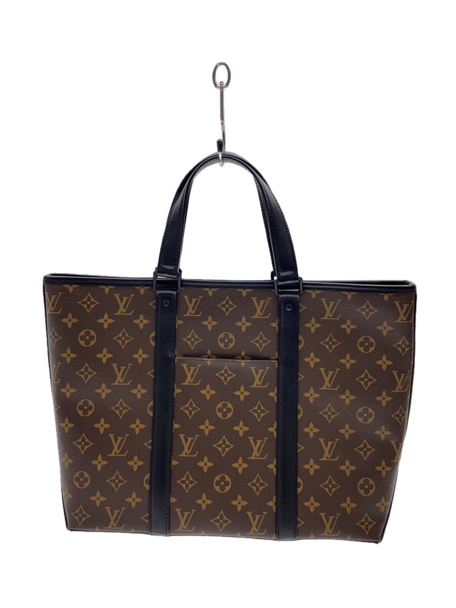 【ブランド】LOUIS VUITTON 【ブランドカナ】ルイヴィトン 【型番】M45734 【程度】A 【サイズ】 【メインカラー】 【素材・生地】PVC（ビニール） 【キーワード】　　 2025/06/27 セカンドストリート大分明野店【3412】【中古】LOUIS VUITTON◆ウィークエンド・トートPM_モノグラム・マカサー_BRW/PVC【バッグ】 ブランド LOUIS VUITTON 型番 M45734 カラー 柄 素材・生地 PVC（ビニール）>色・素材について サイズ >サイズ表示について 実寸（cm） 【バッグ】 マチ：13 / 高さ：28 / 幅：35-43 / 持ち手：36 【その他】 その他サイズ：/ 商品は　セカンドストリート大分明野店の店頭にて販売しております。商品に関するお問合わせは、お電話(TEL:097-522-7060)にて、問合わせ番号：2334124879685をお伝えください。 配送方法やお支払い方法に関するお問い合わせは、サポートセンターまでご連絡をお願いします。 ※お電話の対応は営業時間内のみとなります。お問い合わせフォームでお問い合わせの際はご注文番号をご記入下さい この商品に関する出品店舗からのコメント 内側に汚れは見受けられませんが臭いがございます