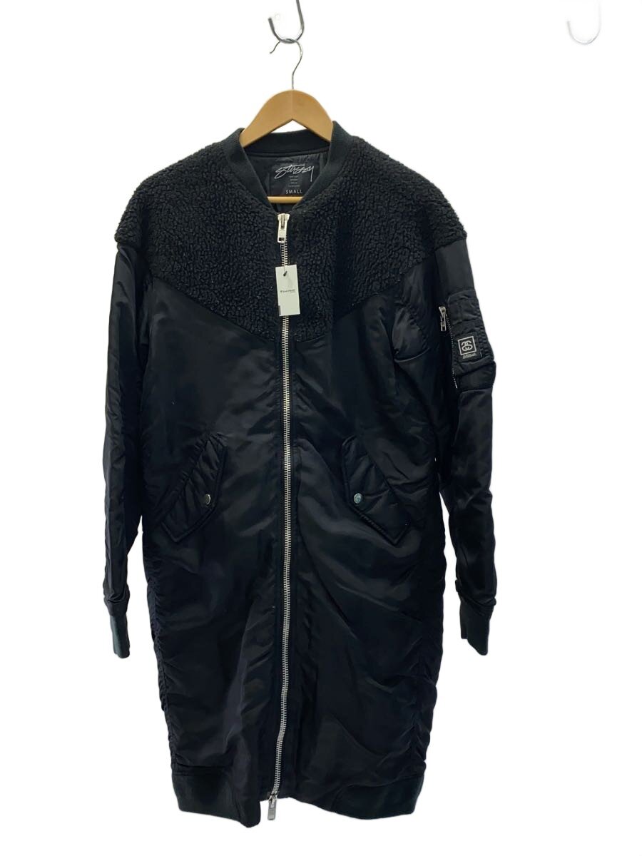 値下げ済みです　STUSSYブラック MA-1 フライトジャケット☆美品です☆ 楽天市場】ma－1 stussy（メンズファッション）の通販