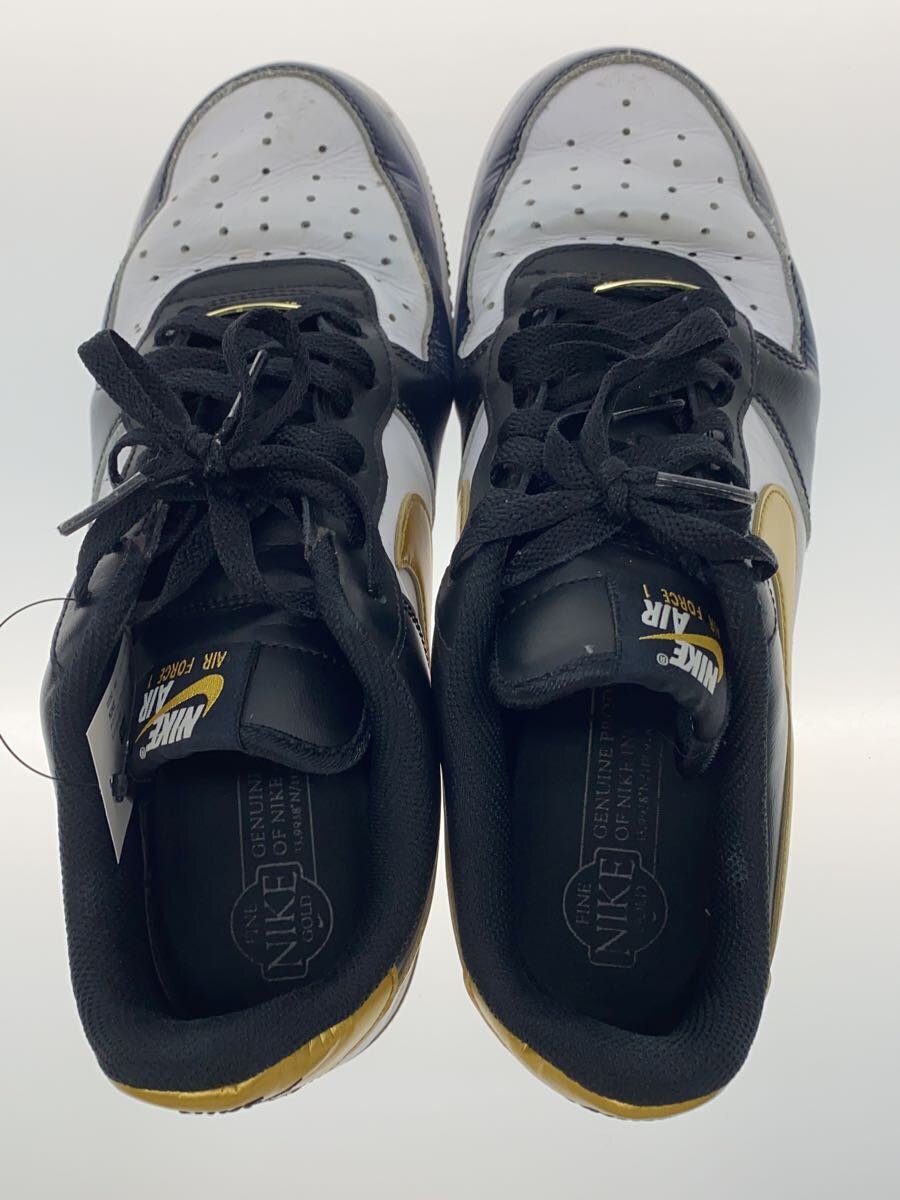 2nd STREET 楽天市場店の【中古】NIKE◆NIKE ナイキ/ロAIR FORCE 1 07 PRM x Foot Lock/27cm/BLK/HJ9128-100【シューズ】｜アングル3